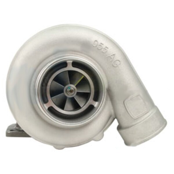 Aftermarket RE531288 Turbocharger Fits John Deere 8225R 8245R 8270R 8295R 8320R 8345R 8295R ENU70-0092 - main
